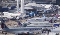 Brasil receberá feira de aviação para 100 mil pessoas