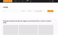 Kayak lança busca por pacotes de viagens Kayak lança busca por pacotes de viagens
