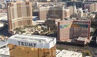 Veja fotos do passeio de helicóptero sobre Las Vegas