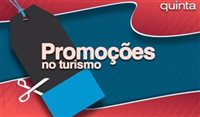 Confira as promoções e ofertas desta quinta-feira