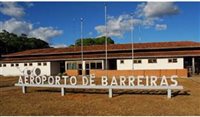 Aeroporto de Barreiras (BA) passa à iniciativa privada