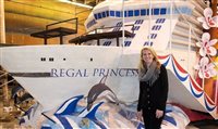 Princess Cruises anuncia encomenda de dois meganavios