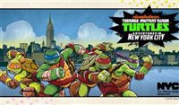 NY: Tartarugas Ninja serão embaixadoras de Turismo