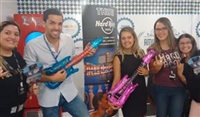 Equipe Hard Rock visita agências no Recife e RS com operadoras