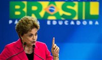 Comissão do senado aprova impeachment de Dilma