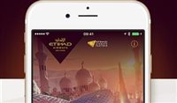 Etihad lança app com desconto para passageiros