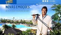 Roberto Carlos troca show no navio por Iberostar