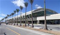 Taxas do aeroporto de Natal são reajustadas em 8% Taxas do aeroporto de Natal são reajustadas em 8%
