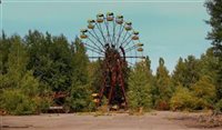 Chernobyl se torna atração turística na Ucrânia