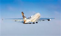 Anac afirma que Etihad ainda não solicitou a retomada de voos para o Brasil Anac afirma que Etihad ainda não solicitou a retomada de voos para o Brasil
