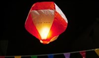 Balões fazem pilotos rebaixarem céus do Brasil