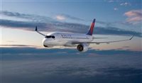 Delta anuncia compra de 75 aviões da Bombardier Delta anuncia compra de 75 aviões da Bombardier
