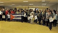 Cuba promove curso de capacitação em SP; veja fotos