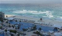 Praias, bares e restaurantes agitam Cancun; veja fotos