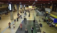 SP tem queda nos aeroportos e tarifas de hotéis em 2016