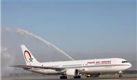 Royal Air Maroc terá voos para Porto (Portugal) em março