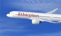 Ethiopian introduz wi-fi a bordo em sua frota de A350