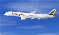 Ethiopian inicia hoje voo diário entre São Paulo e Adis Abeba