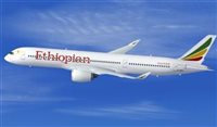 Voo da Ethiopian para o Brasil voltará a ter escala Voo da Ethiopian para o Brasil voltará a ter escala