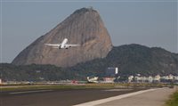 Azul também vê com bons olhos novas medidas no Santos Dumont