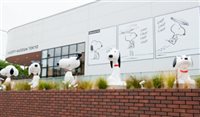 Museu do Snoopy é o novo ponto turístico do Japão