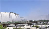 Embratur quer americanos livres de visto em Foz do Iguaçu