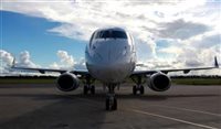 Azul terá voo diário para Bonito operado com jato Embraer