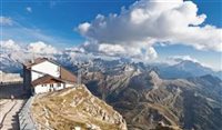Os melhores hotéis em montanhas para férias