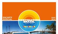 Encarte Destination Brazil traz o melhor do Nordeste