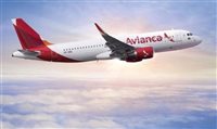 Avianca aumenta oferta SP-Bogotá em 1.000 assentos