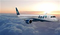 Azul terá voo sem escalas entre Fortaleza e Caiena