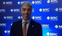 MSC anuncia nova campanha e meta de expansão