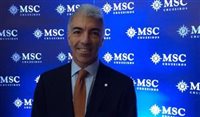 MSC anuncia nova campanha e meta de expansão MSC anuncia nova campanha e meta de expansão
