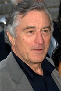 Após furacão, Robert De Niro promete ajuda a Barbuda Após furacão, Robert De Niro promete ajuda a Barbuda