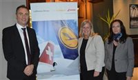 Aproximação com aéreas brasileiras é meta da Lufthansa