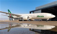 Velha Alitalia encerrará suas operações em 14 de outubro