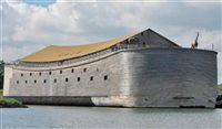 Arca de Noé chegará ao Brasil na Olimpíada; entenda