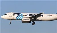 Submarino procura caixa preta de avião da Egyptair Submarino procura caixa preta de avião da Egyptair