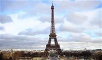 Turistas poderão dormir na Torre Eiffel na Eurocopa