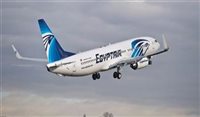 Avião da Egyptair pode ter sofrido explosão Avião da Egyptair pode ter sofrido explosão