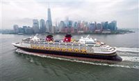 Disney Cruise Line voltará a NY, Texas e Califórnia