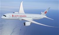 Air Canada traz 787-800 Dreamliner na rota de São Paulo