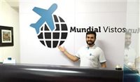 Mundial Vistos aproveita crise e planeja quatro unidades Mundial Vistos aproveita crise e planeja quatro unidades