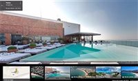 Google Street View inclui fotos de hotéis e bares do Rio