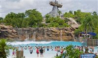 Parque aquático é destaque do Disney World para verão; veja atrações