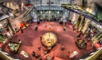 Paris, Londres e DC dominam museus mais visitados Paris, Londres e DC dominam museus mais visitados