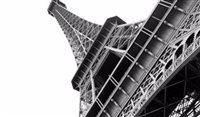 Torre Eiffel terá parede de vidro por segurança; veja opinião Torre Eiffel terá parede de vidro por segurança; veja opinião