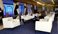 Etihad inaugura lounge luxuoso em Abu Dhabi; fotos