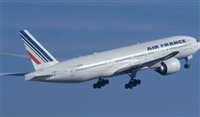 Pilotos da Air France farão greve no mês que vem 