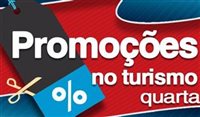 Confira as promoções e ofertas desta quarta-feira